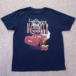 Pixar  Disney Lightning McQueen Shirt